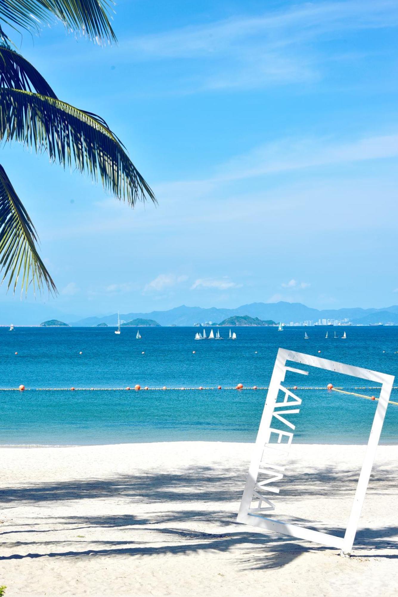 Shenzhen Lavenna Resort Экстерьер фото