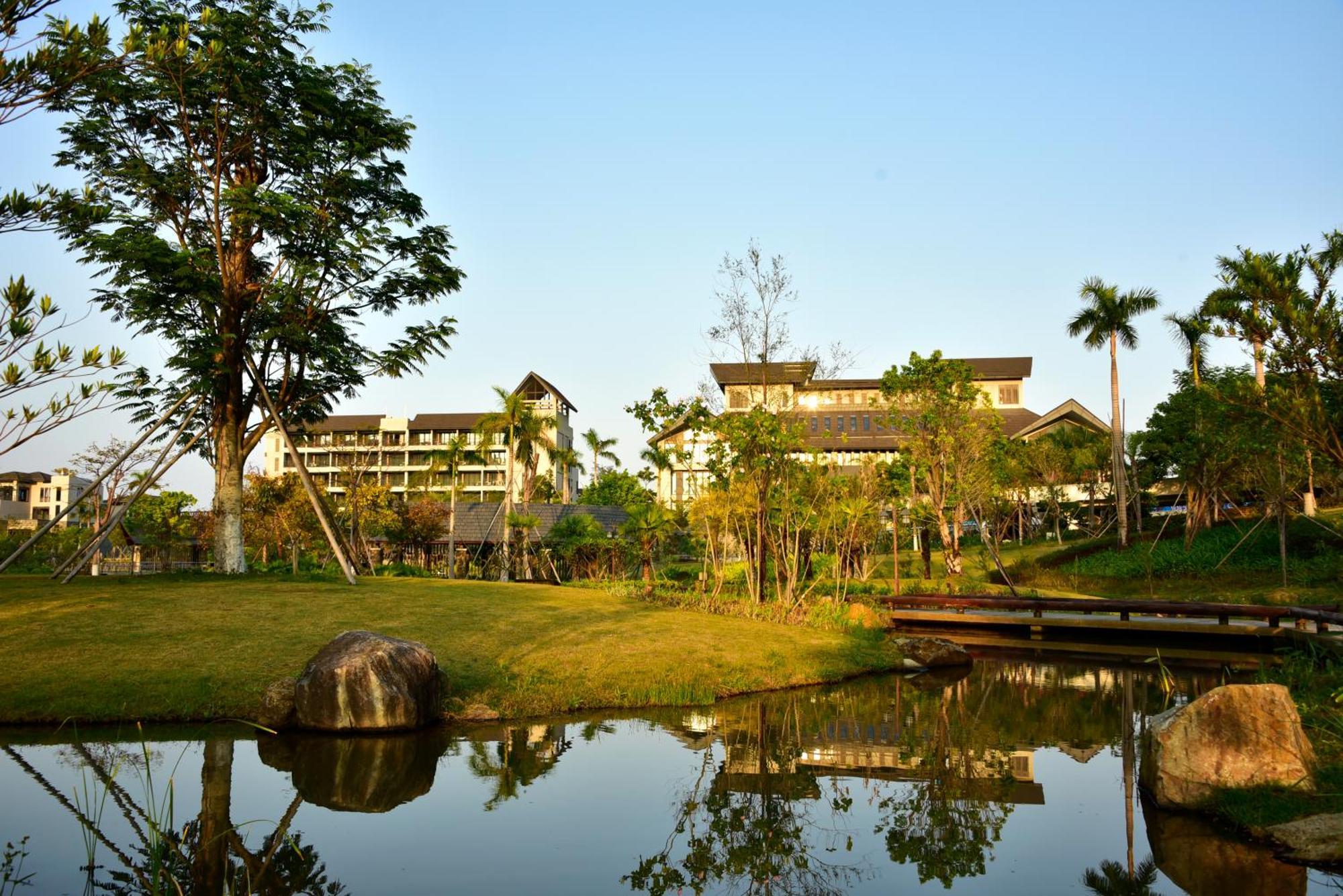 Shenzhen Lavenna Resort Экстерьер фото