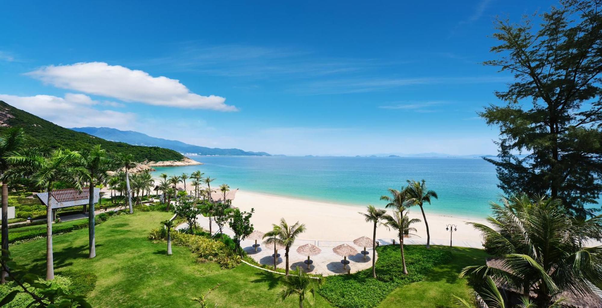 Shenzhen Lavenna Resort Экстерьер фото