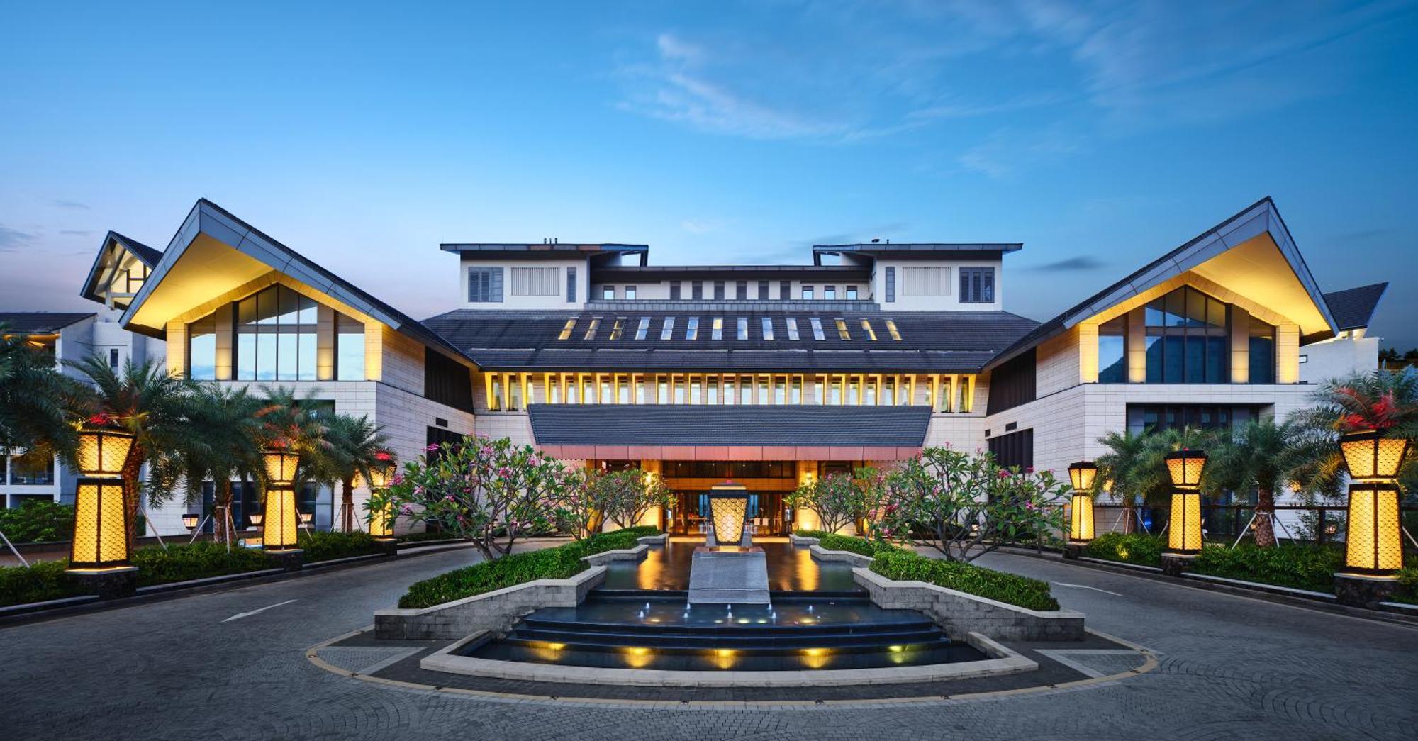 Shenzhen Lavenna Resort Экстерьер фото