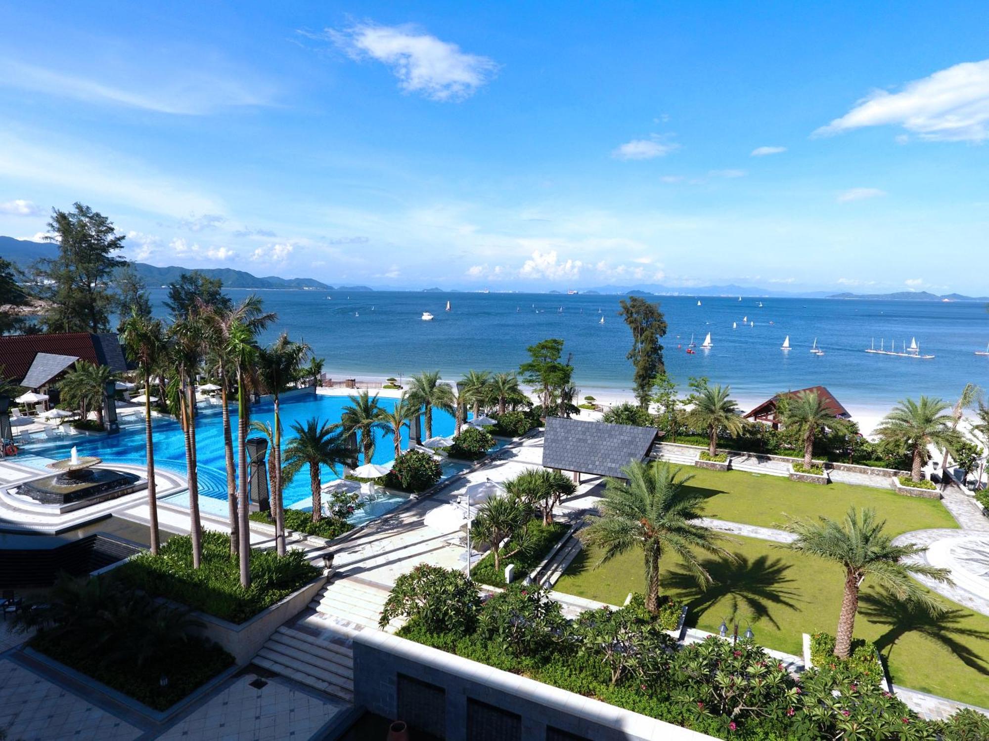 Shenzhen Lavenna Resort Экстерьер фото