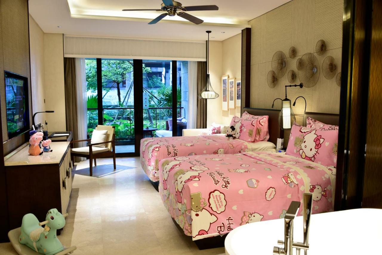 Shenzhen Lavenna Resort Экстерьер фото